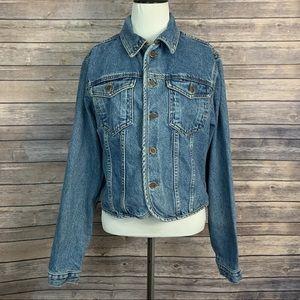 Vintage Road Rags Denim Jacket